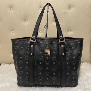 Authentic Mcm Tote